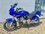 Klikněte pro detailní foto č. 11 - Honda CB 600 S Hornet 25kw v tp,12tis km