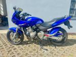 Klikněte pro detailní foto č. 9 - Honda CB 600 S Hornet 25kw v tp,12tis km