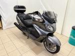 Klikněte pro detailní foto č. 2 - Suzuki Burgman 650 Executive,ABS