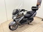 Klikněte pro detailní foto č. 4 - Suzuki Burgman 650 Executive,ABS