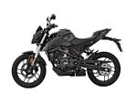 Klikněte pro detailní foto č. 3 - Voge 125R 2025 Černá skladem