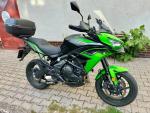 Klikněte pro detailní foto č. 10 - Kawasaki Versys 650 35 kw v tp cz tp původ Cz