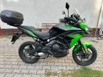 Klikněte pro detailní foto č. 11 - Kawasaki Versys 650 35 kw v tp cz tp původ Cz
