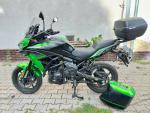 Klikněte pro detailní foto č. 2 - Kawasaki Versys 650 35 kw v tp cz tp původ Cz