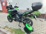 Klikněte pro detailní foto č. 3 - Kawasaki Versys 650 35 kw v tp cz tp původ Cz