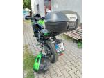 Klikněte pro detailní foto č. 4 - Kawasaki Versys 650 35 kw v tp cz tp původ Cz