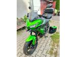 Klikněte pro detailní foto č. 8 - Kawasaki Versys 650 35 kw v tp cz tp původ Cz