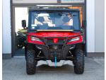 Klikněte pro detailní foto č. 7 - CFMOTO Gladiator UTV1000 HASIČSKÁ čtyrkolka, zakázková výroba