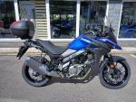 Klikněte pro detailní foto č. 1 - Suzuki DL 650 V-Strom #kufr zdarma