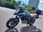 Klikněte pro detailní foto č. 3 - Suzuki DL 650 V-Strom #kufr zdarma