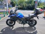 Klikněte pro detailní foto č. 4 - Suzuki DL 650 V-Strom #kufr zdarma