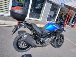 Klikněte pro detailní foto č. 6 - Suzuki DL 650 V-Strom #kufr zdarma