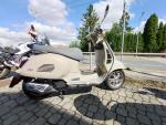 Klikněte pro detailní foto č. 4 - Vespa GTS 125