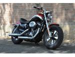 Klikněte pro detailní foto č. 3 - Harley-Davidson Sportster 1200 Custom