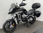 Klikněte pro detailní foto č. 3 - Honda VFR 800 X Crossrunner Travel Edition