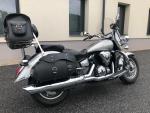 Klikněte pro detailní foto č. 3 - Yamaha XVS 1300 A Midnight Star, původ ČR, perfektní stav