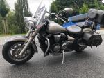 Klikněte pro detailní foto č. 9 - Yamaha XVS 1300 A Midnight Star, původ ČR, perfektní stav