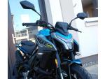 Klikněte pro detailní foto č. 13 - CFMOTO 125 NK BLUE - SLEVA
