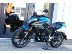 Klikněte pro detailní foto č. 4 - CFMOTO 125 NK BLUE - SLEVA