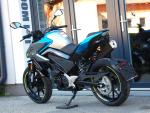 Klikněte pro detailní foto č. 6 - CFMOTO 125 NK BLUE - SLEVA
