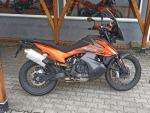 Klikněte pro detailní foto č. 3 - KTM 890 Adventure orange 2021