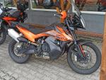 Klikněte pro detailní foto č. 6 - KTM 890 Adventure orange 2021
