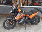 Klikněte pro detailní foto č. 7 - KTM 890 Adventure orange 2021