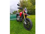 Klikněte pro detailní foto č. 8 - Aprilia Dorsoduro 750 (2011) pěkná, po servisu