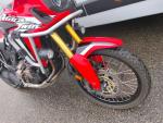 Klikněte pro detailní foto č. 10 - Honda CRF 1000 L Africa Twin DCT ABS (2016) nádherná, CZ doklady