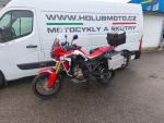 Detail nabídky - Honda CRF 1000 L Africa Twin DCT ABS (2016) nádherná, CZ doklady