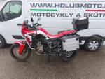 Klikněte pro detailní foto č. 2 - Honda CRF 1000 L Africa Twin DCT ABS (2016) nádherná, CZ doklady