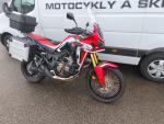 Klikněte pro detailní foto č. 9 - Honda CRF 1000 L Africa Twin DCT ABS (2016) nádherná, CZ doklady