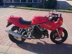 Klikněte pro detailní foto č. 2 - Ducati 750 Supersport 1. MAJ