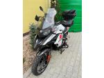 Klikněte pro detailní foto č. 12 - Benelli TRK 502 X