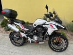 Klikněte pro detailní foto č. 2 - Benelli TRK 502 X