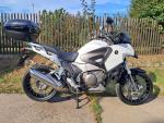 Klikněte pro detailní foto č. 1 - Honda VFR 1200 X Crosstourer 2. Majitel 26500km Top stav