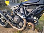 Klikněte pro detailní foto č. 10 - Ducati Scrambler Icon 1. Majitel 19900km