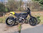 Detail nabídky - Ducati Scrambler Icon 1. Majitel 19900km