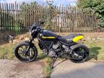 Klikněte pro detailní foto č. 2 - Ducati Scrambler Icon 1. Majitel 19900km