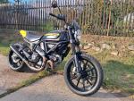 Klikněte pro detailní foto č. 3 - Ducati Scrambler Icon 1. Majitel 19900km