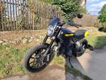 Klikněte pro detailní foto č. 4 - Ducati Scrambler Icon 1. Majitel 19900km