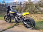 Klikněte pro detailní foto č. 6 - Ducati Scrambler Icon 1. Majitel 19900km