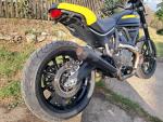 Klikněte pro detailní foto č. 8 - Ducati Scrambler Icon 1. Majitel 19900km