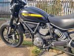 Klikněte pro detailní foto č. 9 - Ducati Scrambler Icon 1. Majitel 19900km