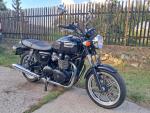 Klikněte pro detailní foto č. 4 - Triumph Bonneville 986 1. Majitel 7900km Top stav