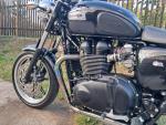 Klikněte pro detailní foto č. 8 - Triumph Bonneville 986 1. Majitel 7900km Top stav