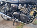 Klikněte pro detailní foto č. 9 - Triumph Bonneville 986 1. Majitel 7900km Top stav