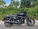 Klikněte pro detailní foto č. 2 - Harley-Davidson Street XG 750