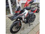 Detail nabídky - Benelli TRK 702 X,E5+, ZÁRUKA 5 LET, výbava zdarma, akce kufry
