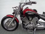 Klikněte pro detailní foto č. 8 - Yamaha XVS 1100 DragStar. Koupený v ČR, po velkém servisu.